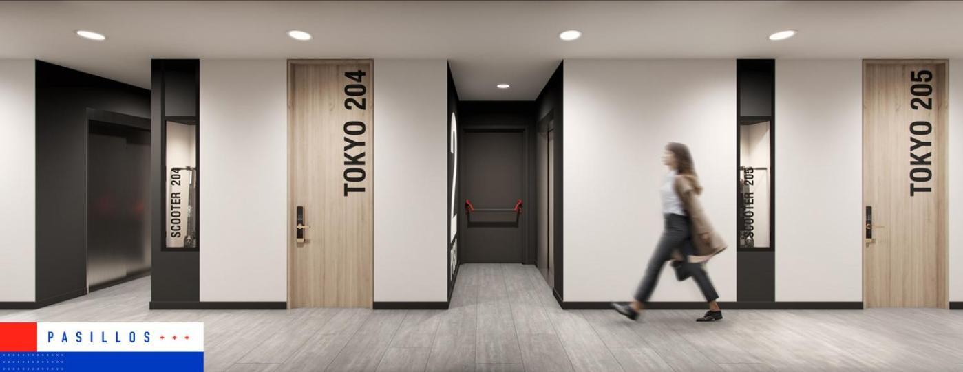 Edificio Tokyo Plus بوغوتا المظهر الخارجي الصورة